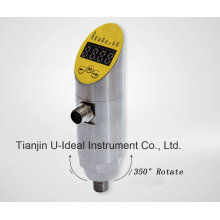 Ui-P120 Series Intelligent Multifunction Pressure Transmitter Controller